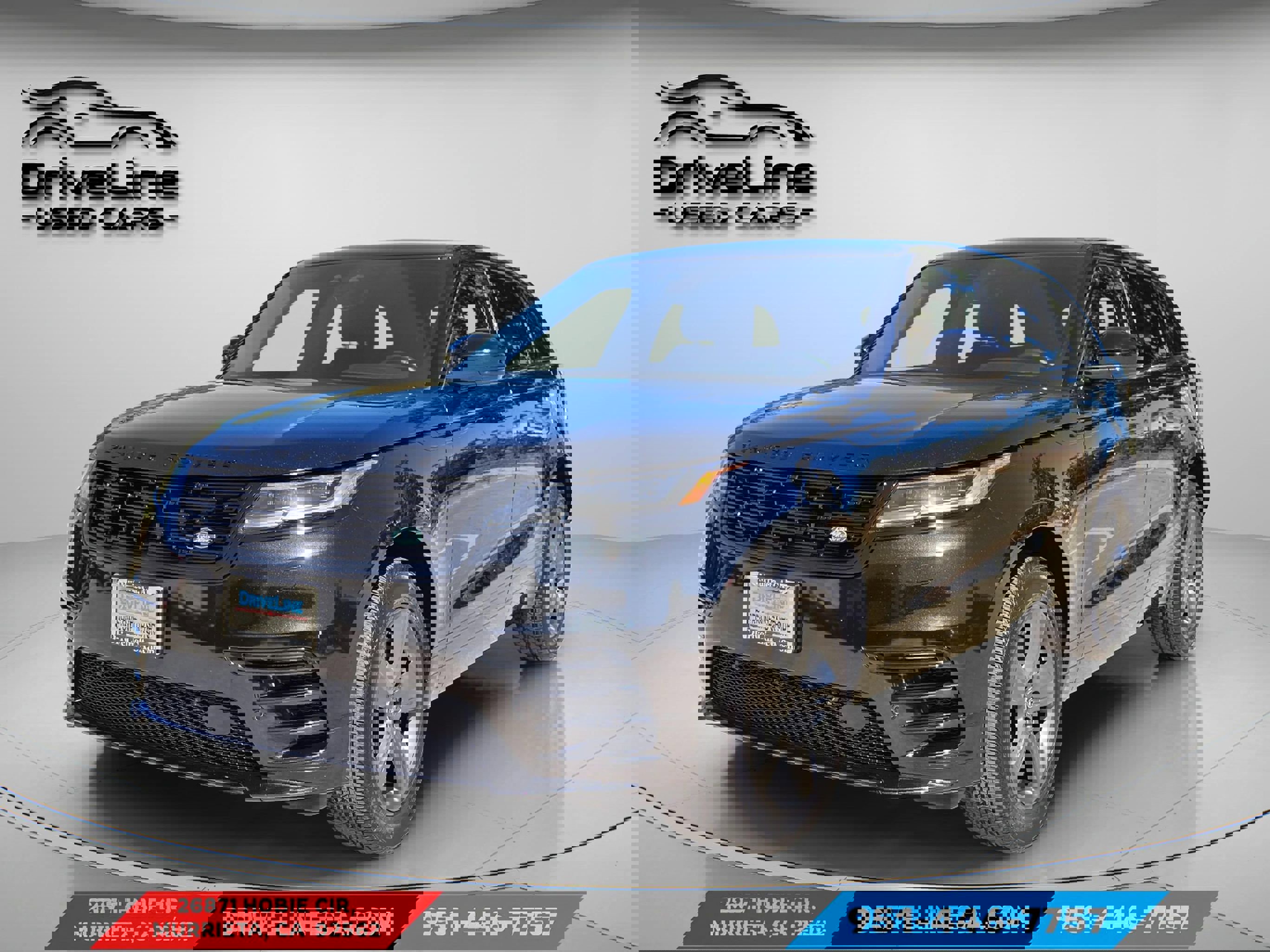 Used 2025 Land Rover Range Rover Velar Dynamic SE image 8