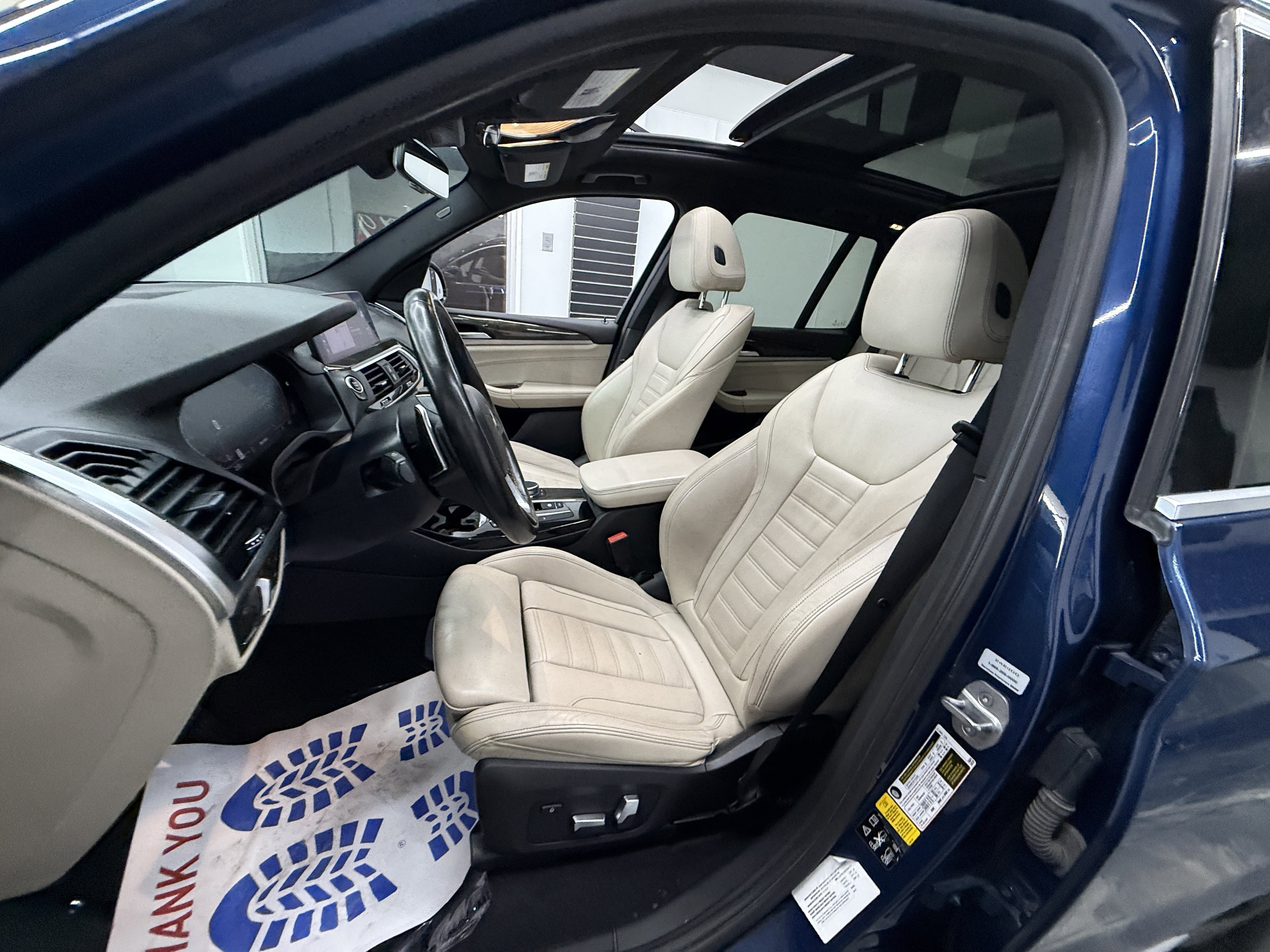 Used 2020 BMW X3 xDrive30i image 10