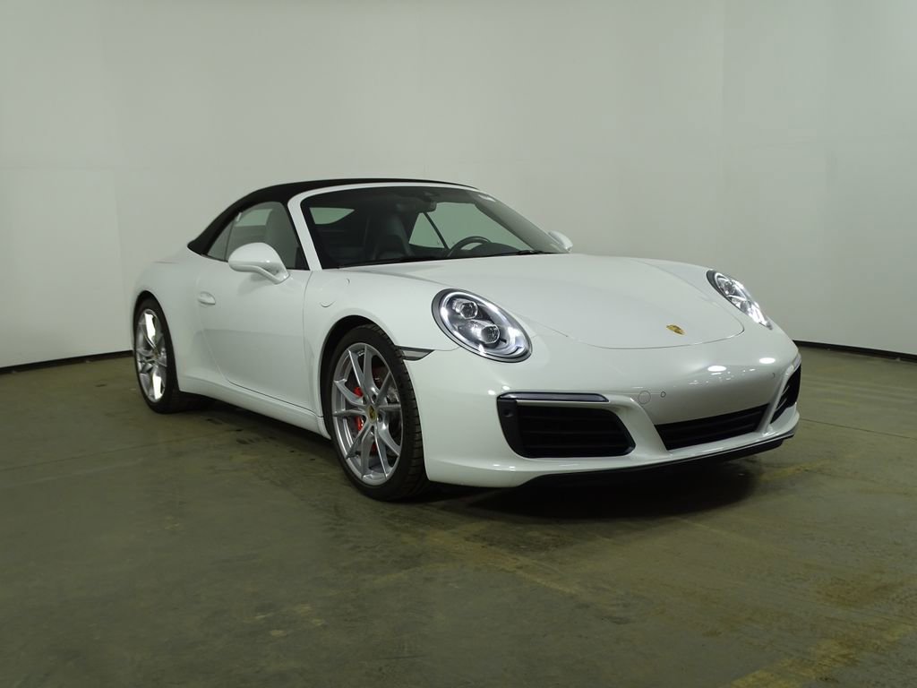 Used 2019 Porsche 911 Carrera S