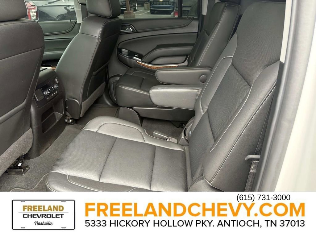 Used 2020 Chevrolet Suburban Premier image 17
