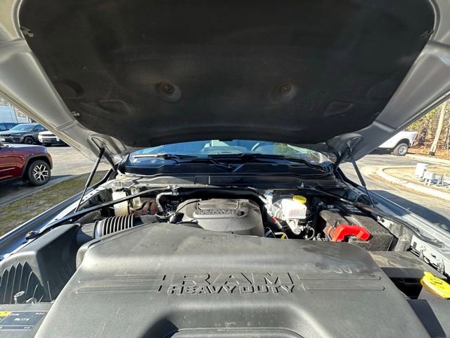 Used 2024 RAM 2500 Big Horn w/ Bed Utility Group image 16