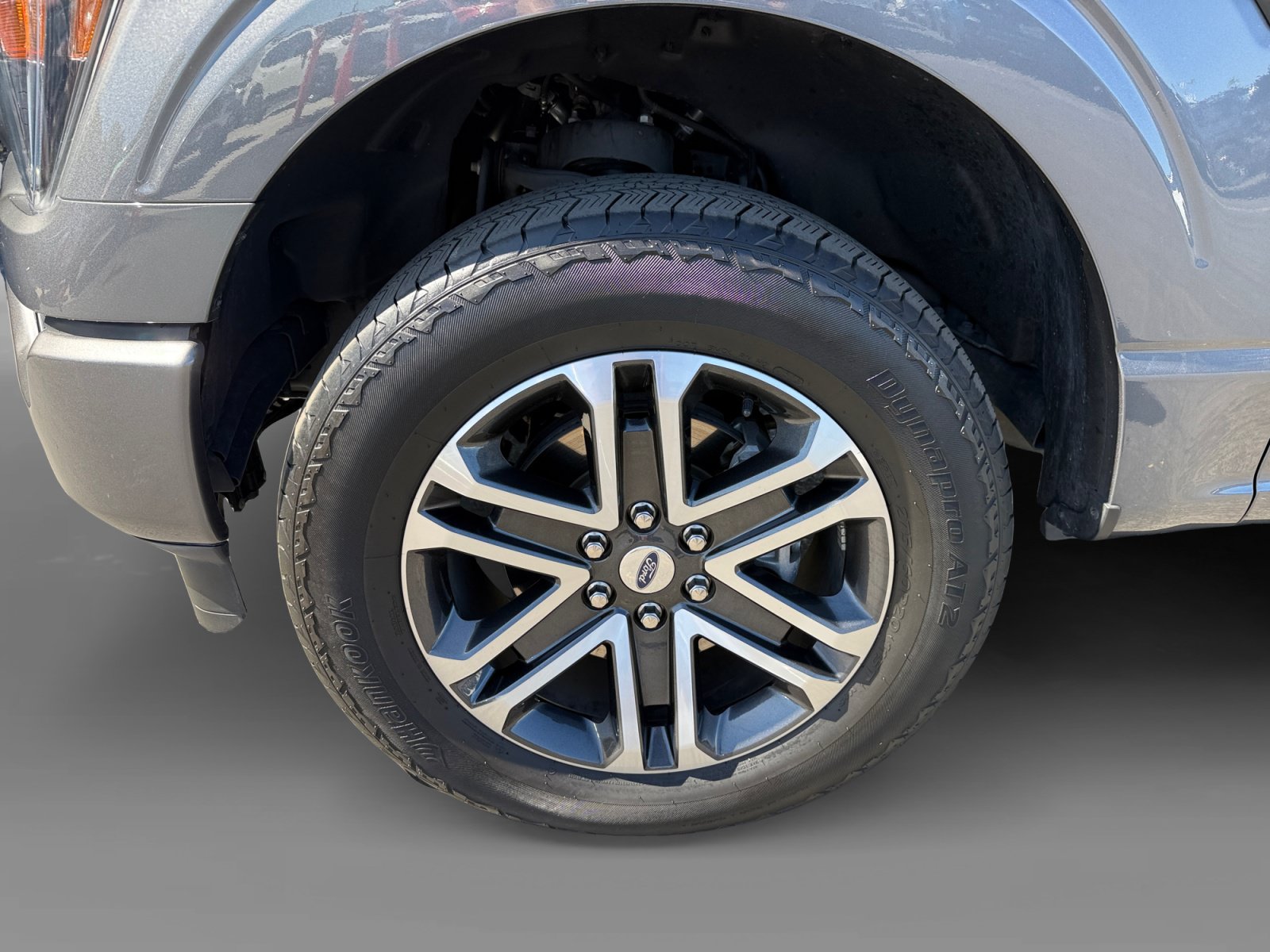 Certified 2023 Ford F150 XL w/ STX Appearance Package AWD/4WD image 9
