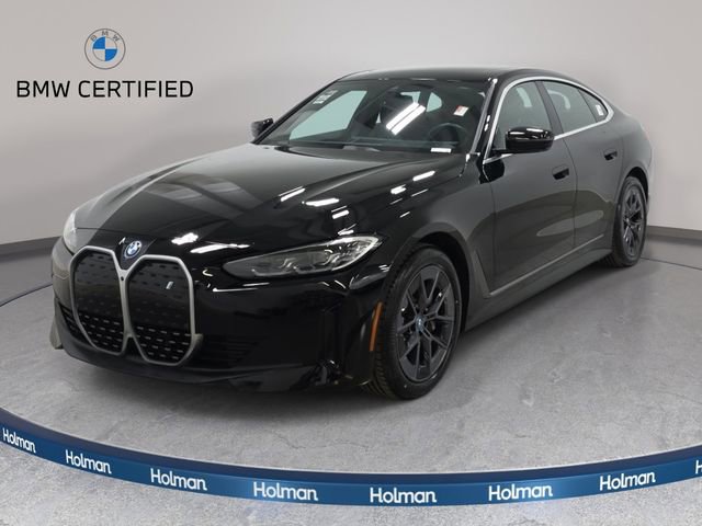 Certified 2023 BMW i4 eDrive35 w/ Premium Package image 1