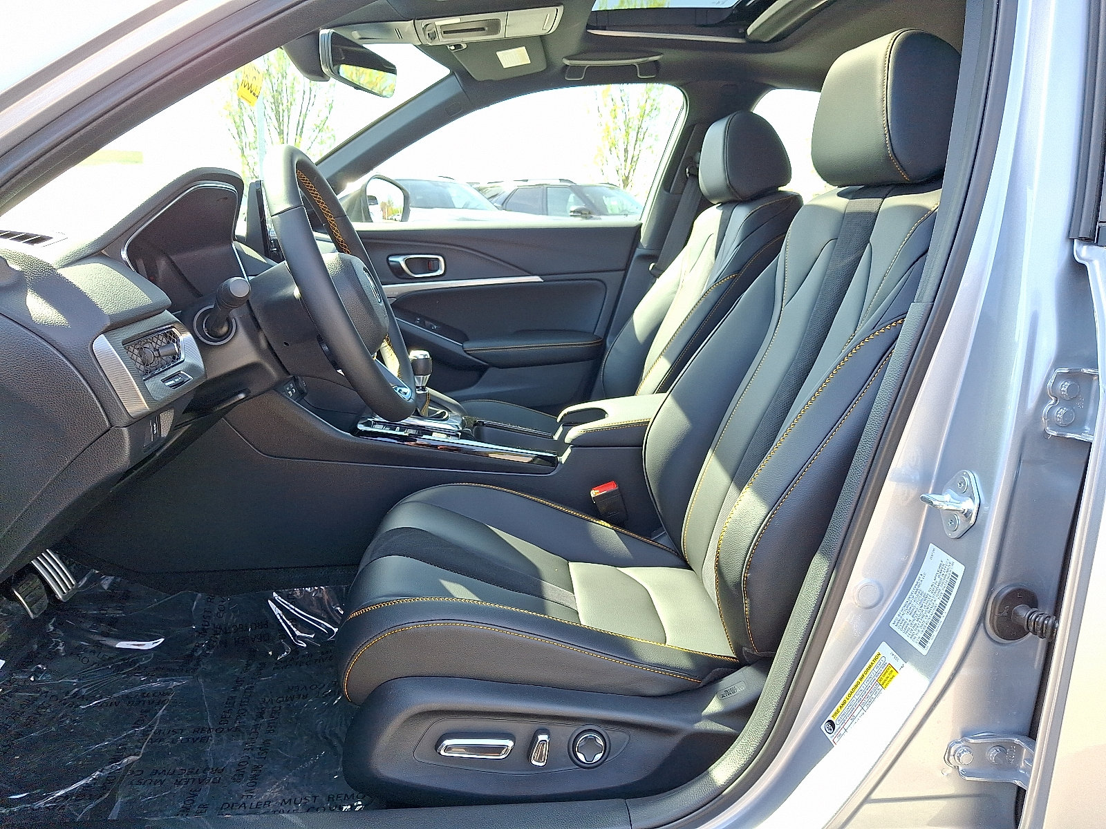 New 2026 Acura Integra A-Spec w/ Technology Package FWD image 9