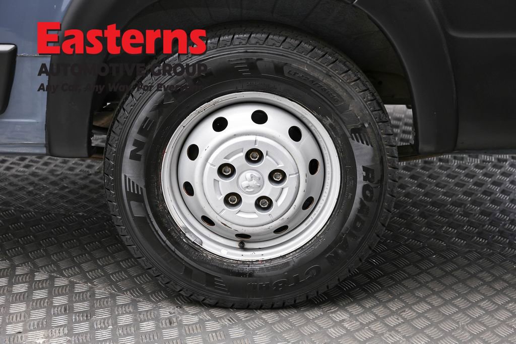 Used 2020 RAM ProMaster 3500 image 8