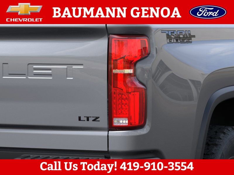 New 2026 Chevrolet Silverado 2500 LTZ w/ Trail Boss Package AWD/4WD image 11