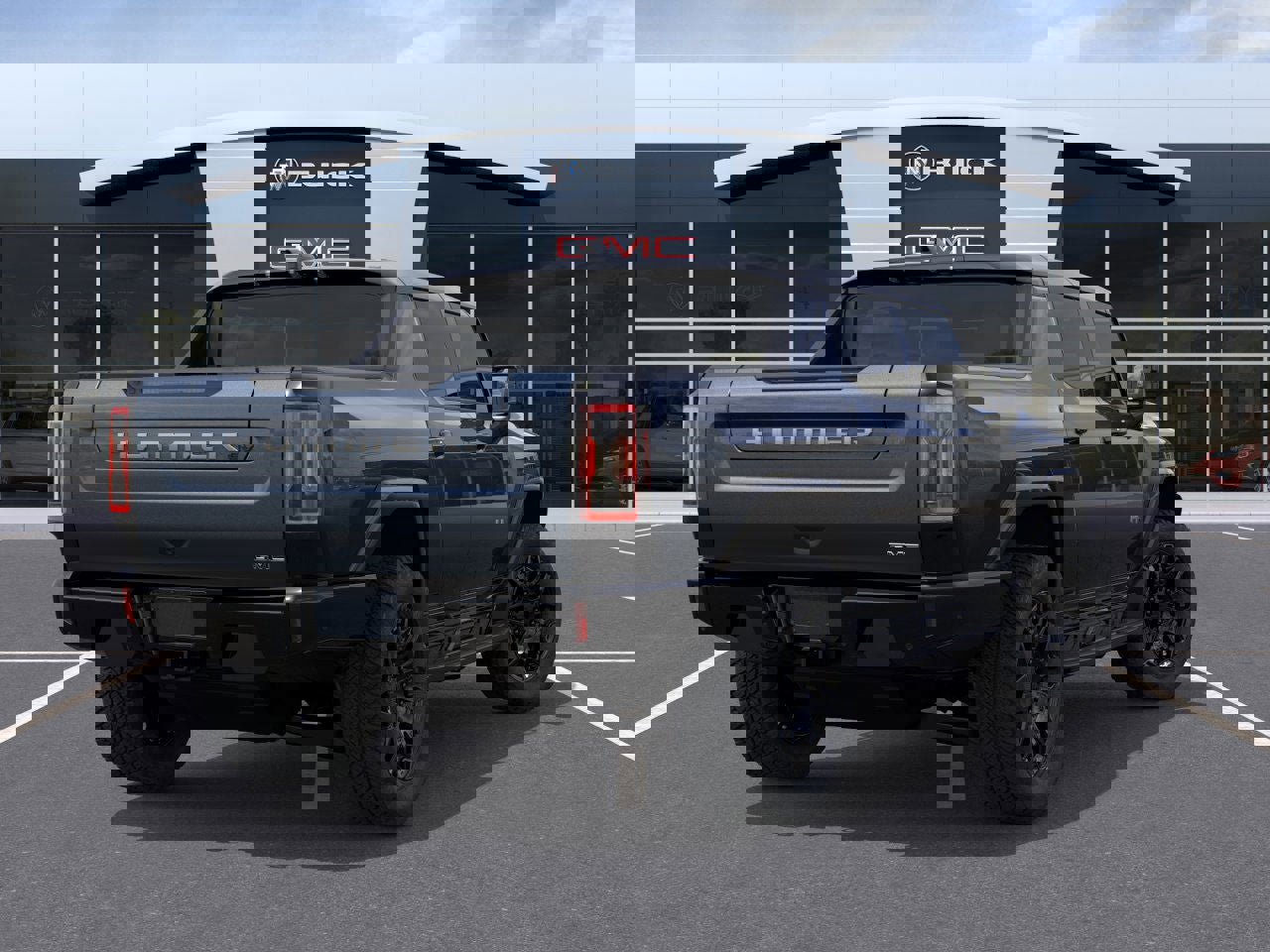 New 2026 GMC Hummer EV 4x4 Crew Cab image 4