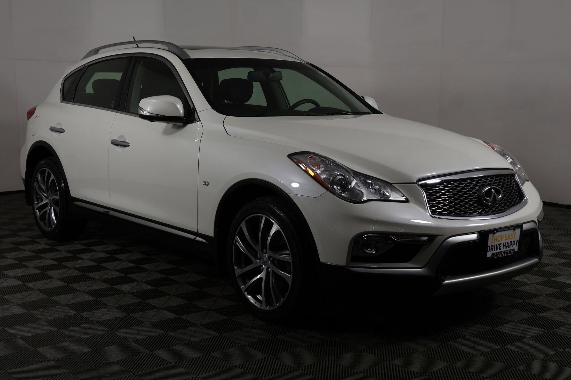 Used 2017 INFINITI QX50 Base image 10