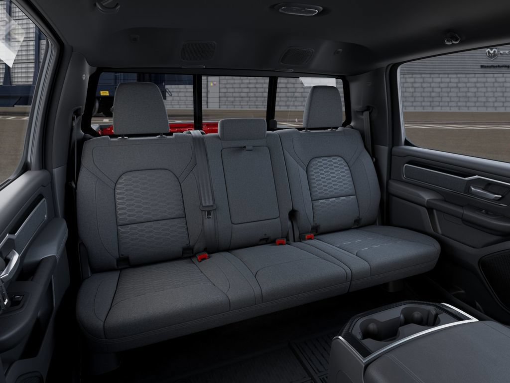 New 2025 RAM 1500 Big Horn RWD image 16