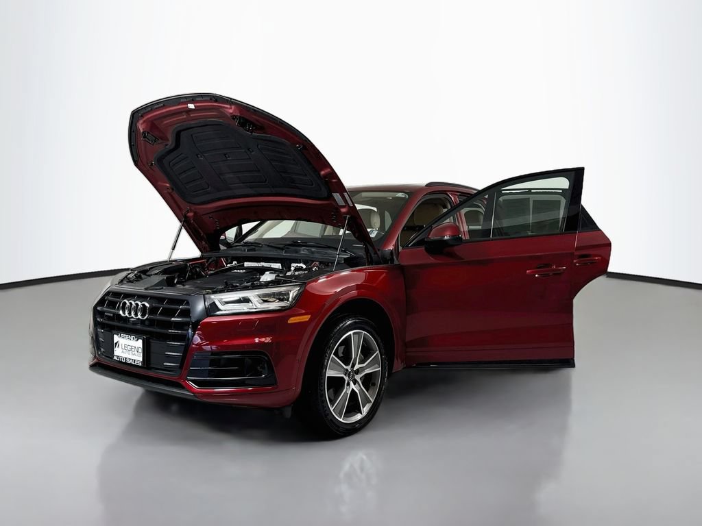 Used 2019 Audi Q5 Prestige AWD/4WD image 19