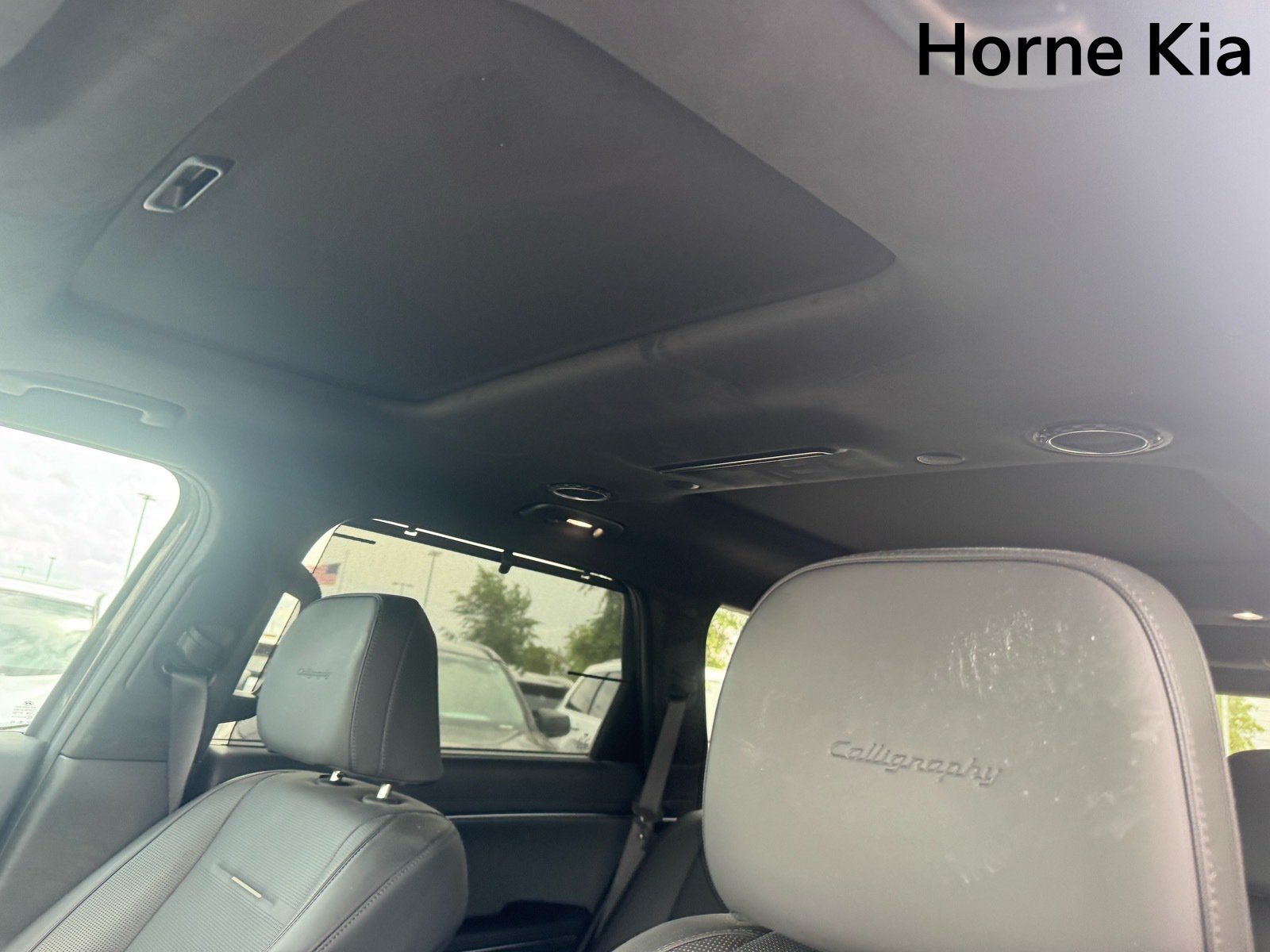 Used 2026 Hyundai Palisade Calligraphy FWD image 27