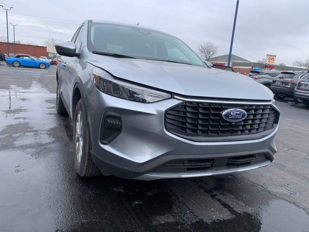 Used 2023 Ford Escape Active w/ Tech Pack #2