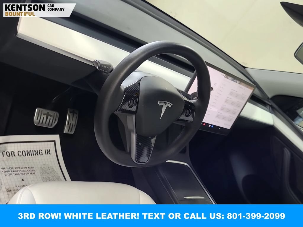 Used 2022 Tesla Model Y Long Range AWD/4WD image 8