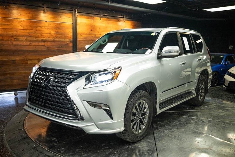 Used 2017 Lexus GX 460 Premium AWD/4WD image 2