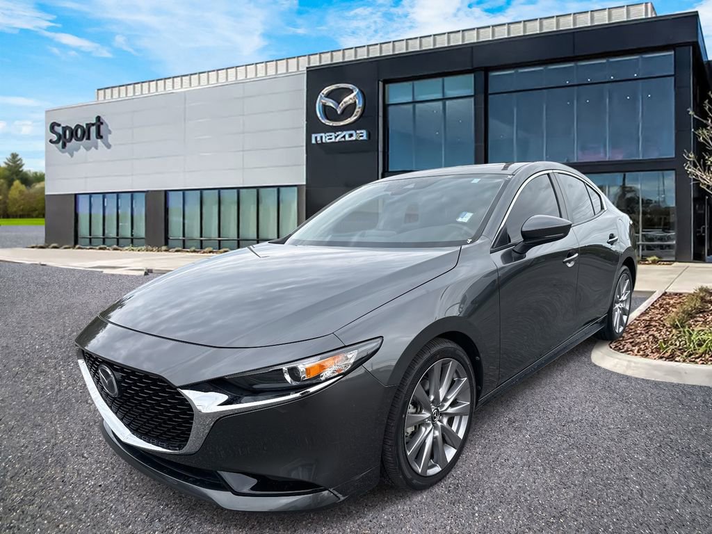 Used 2021 MAZDA MAZDA3 s image 8