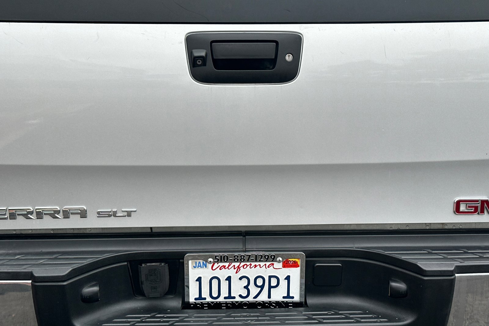 Used 2014 GMC Sierra 3500 SLT w/ SLT Convenience Package image 40