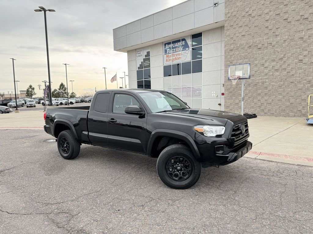 Used 2019 Toyota Tacoma SR w/ SX Package image 2