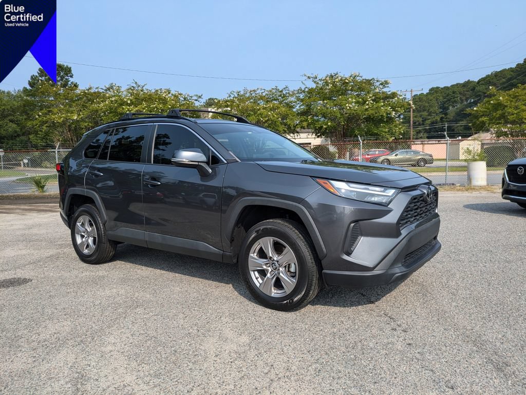 Used 2022 Toyota RAV4 XLE w/ Convenience Package