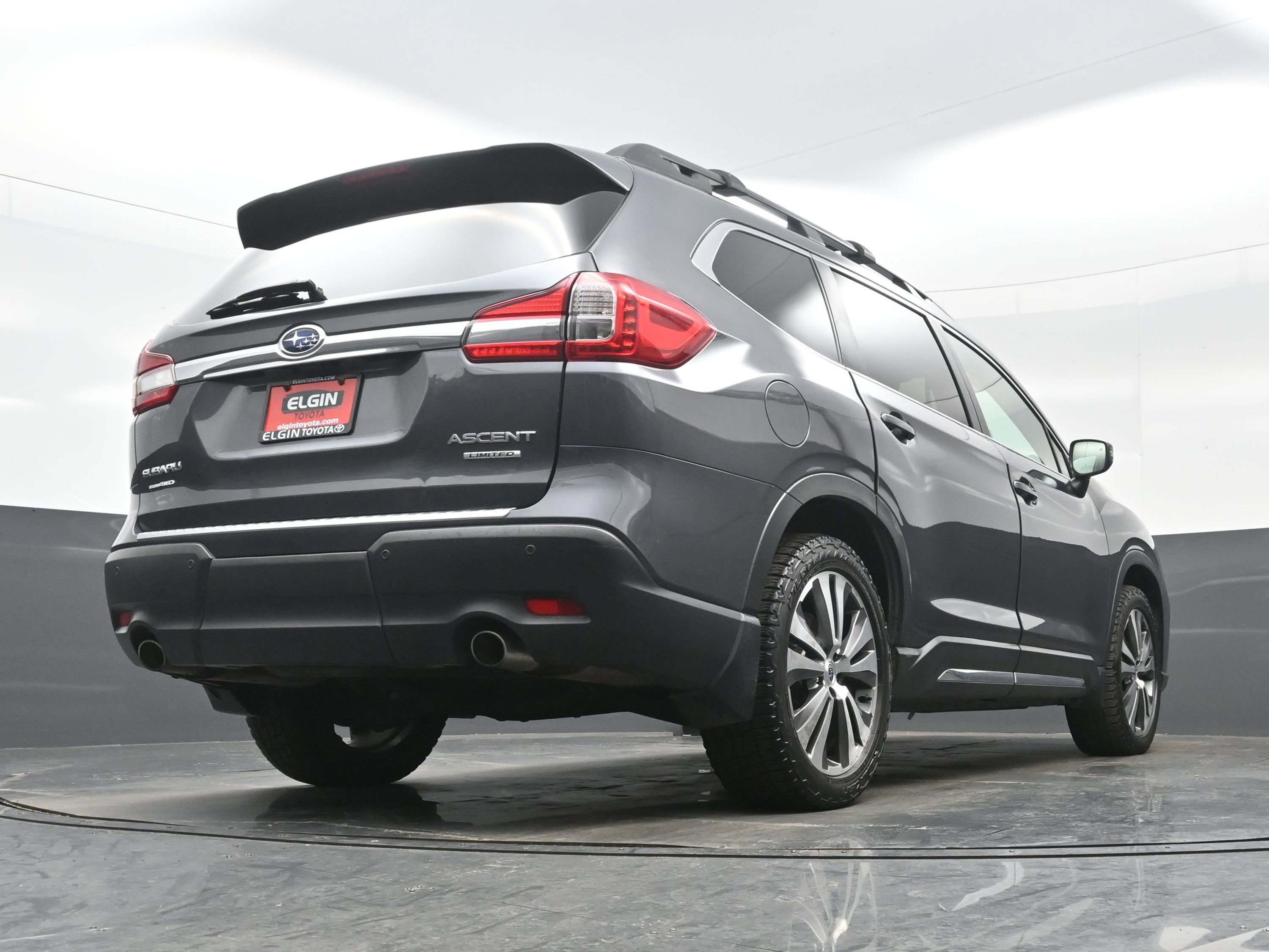 Used 2019 Subaru Ascent Limited w/ Popular Package #3 image 34