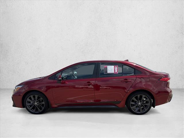 Used 2026 Toyota Corolla SE FWD image 8