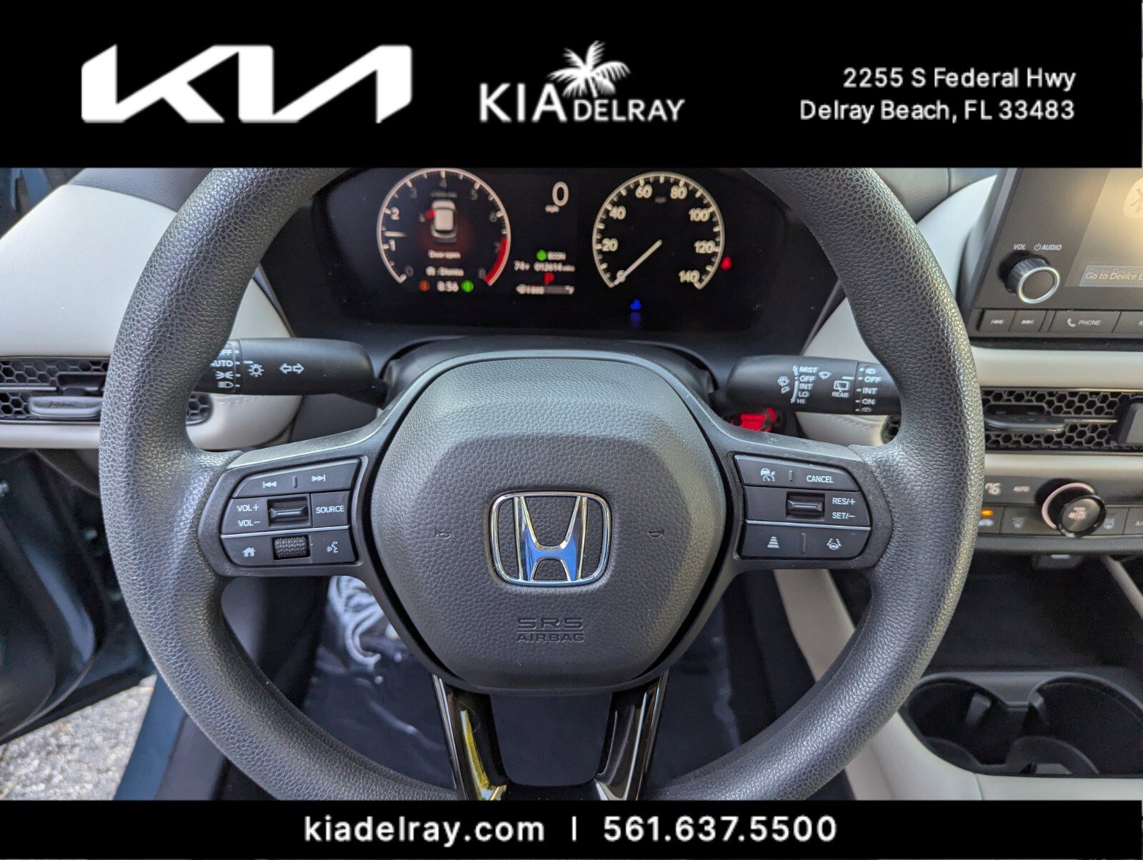 Used 2023 Honda HR-V LX image 18
