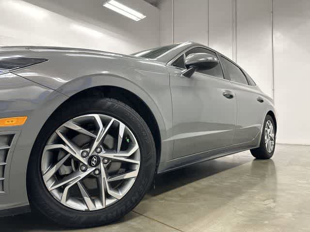 Used 2023 Hyundai Sonata SEL w/ Preferred Accessory Package FWD image 28