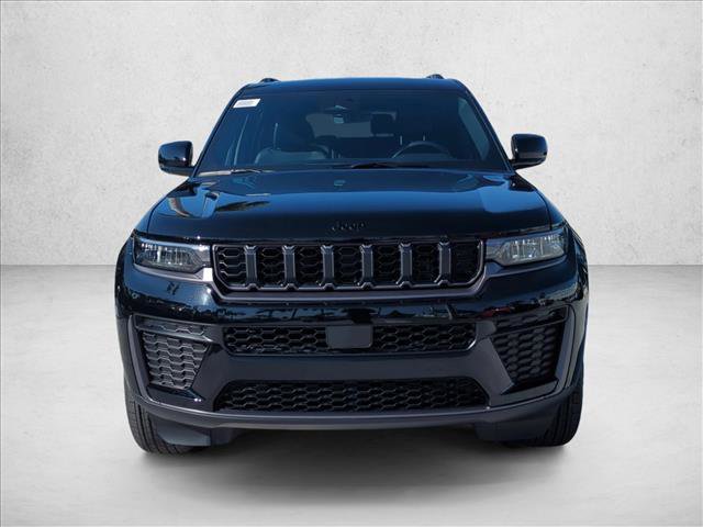 New 2026 Jeep Grand Cherokee L 2WD image 5