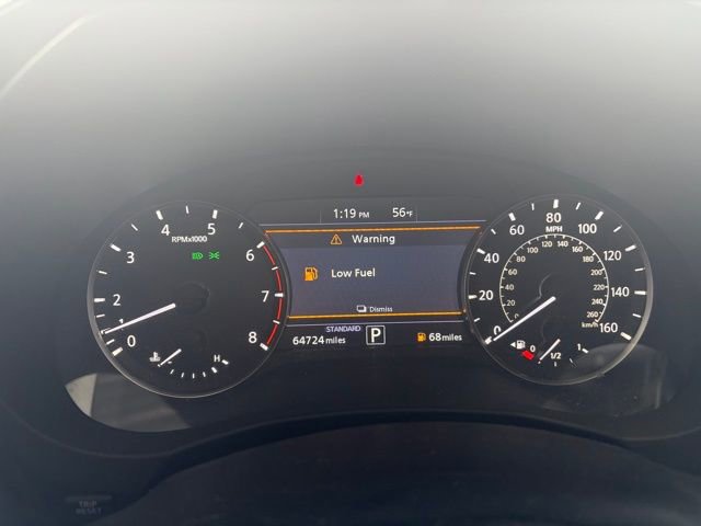 Used 2020 INFINITI QX50 Sensory w/ Climate Package image 12