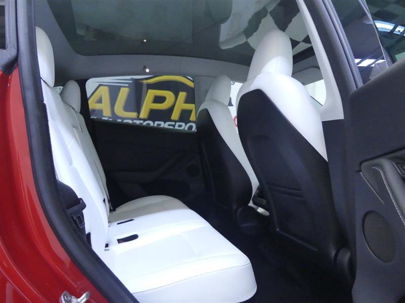 Used 2023 Tesla Model Y Long Range AWD/4WD image 22