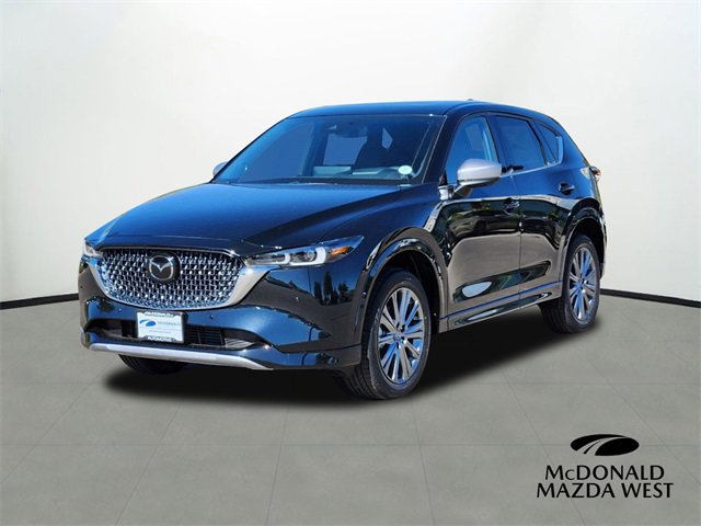 New 2025 MAZDA CX-5 Signature image 1