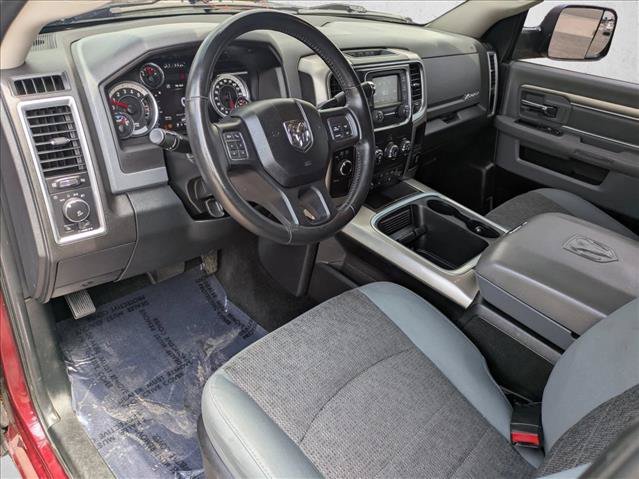Used 2017 RAM 2500 Big Horn AWD/4WD image 9