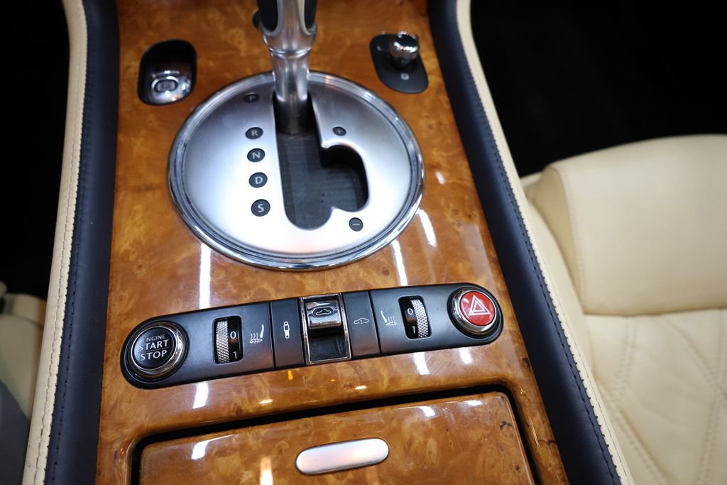 Used 2009 Bentley Continental GTC AWD/4WD image 78