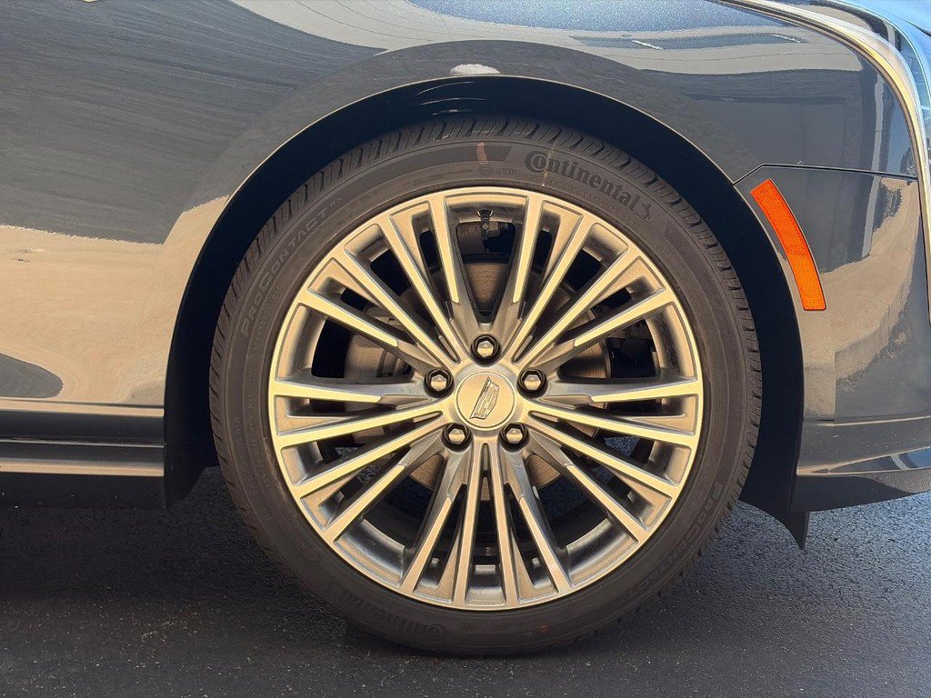 New 2026 Cadillac CT4 Premium Luxury RWD image 5