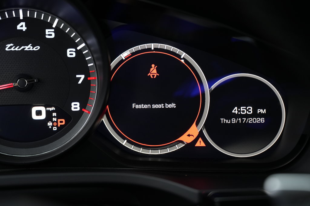 Used 2019 Porsche Cayenne Turbo AWD/4WD image 64