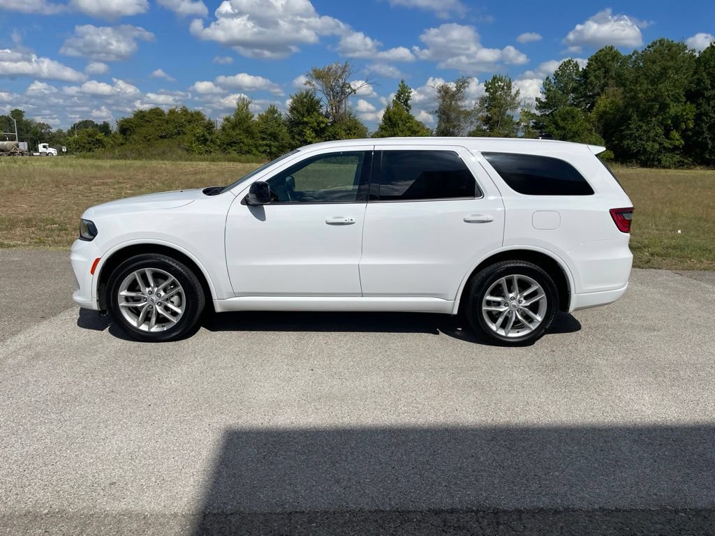 Used 2026 Dodge Durango GT AWD/4WD image 2