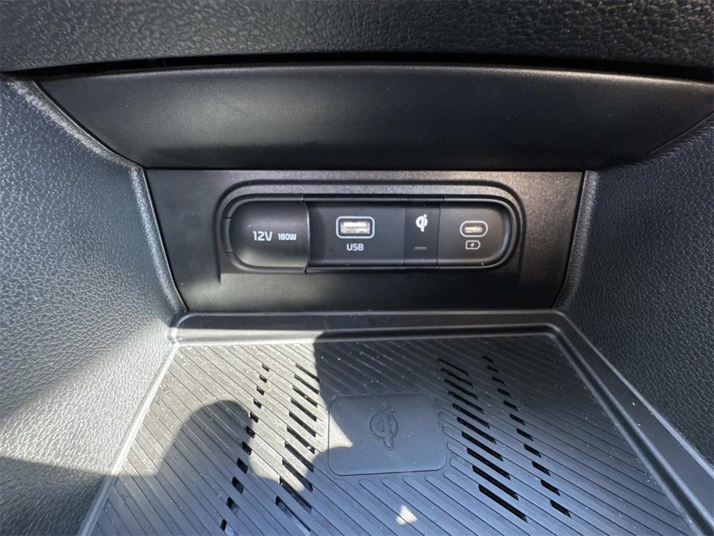 Certified 2023 Kia Sportage EX image 44
