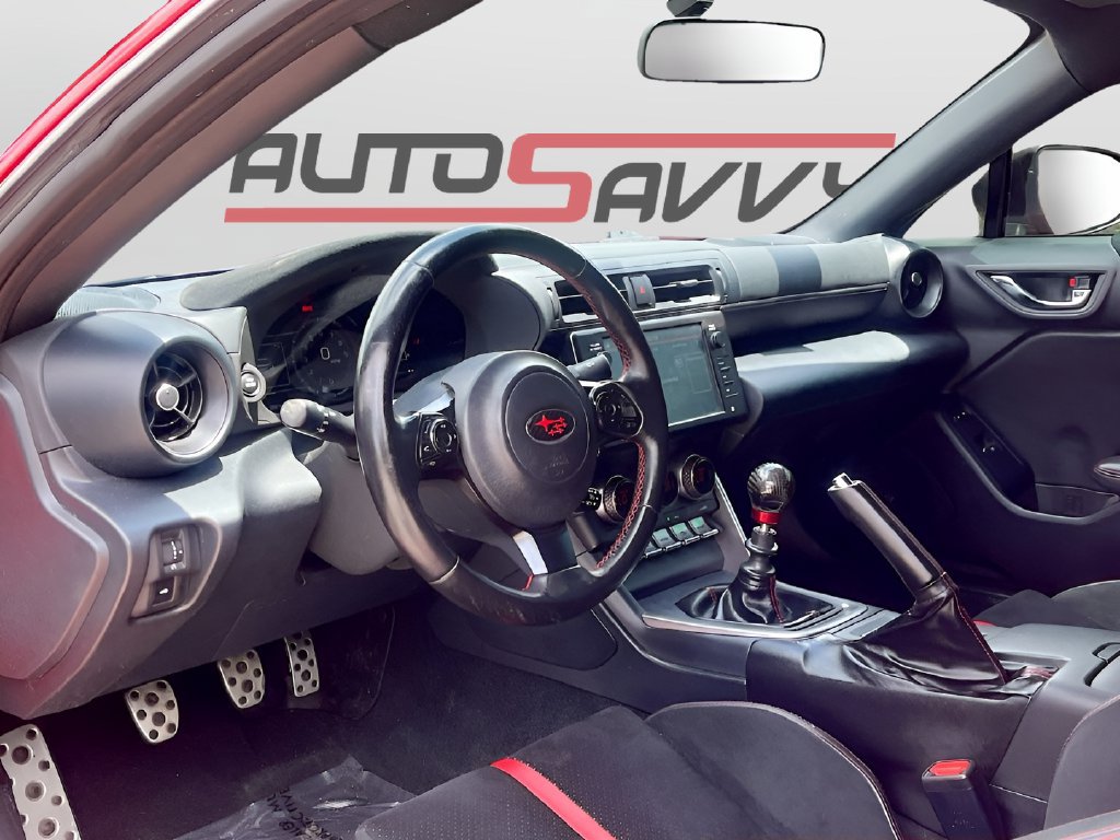 Used 2023 Subaru BRZ Limited RWD image 9