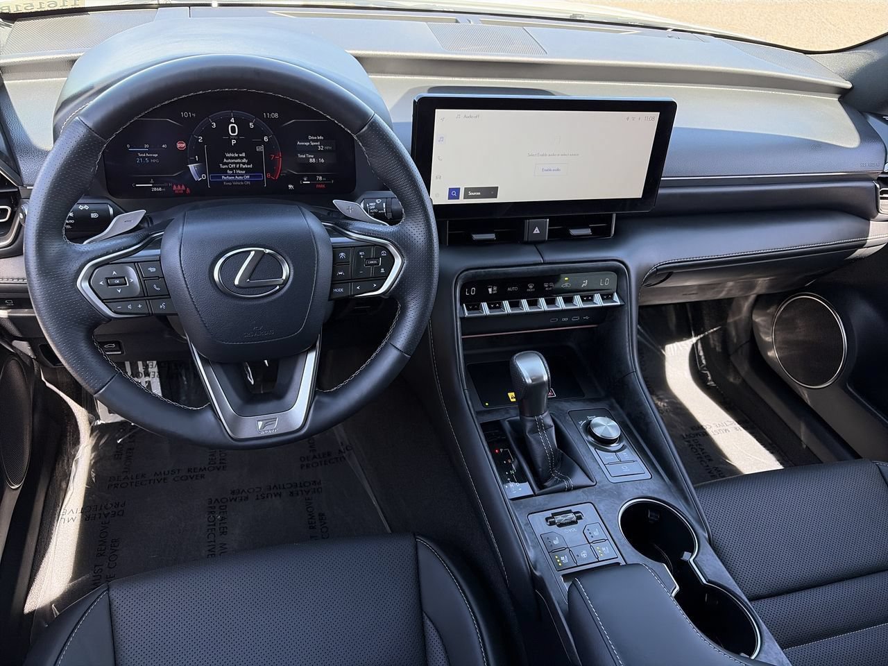 Used 2026 Lexus IS 350 F Sport w/ Handling Package RWD image 20