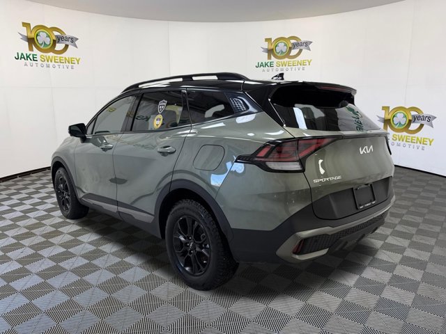 Certified 2023 Kia Sportage X-Pro Prestige AWD/4WD image 7