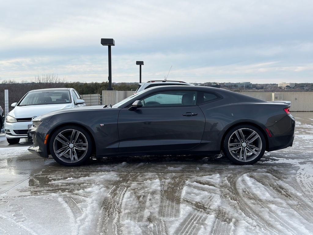 Used 2018 Chevrolet Camaro LT w/ RS Package image 8