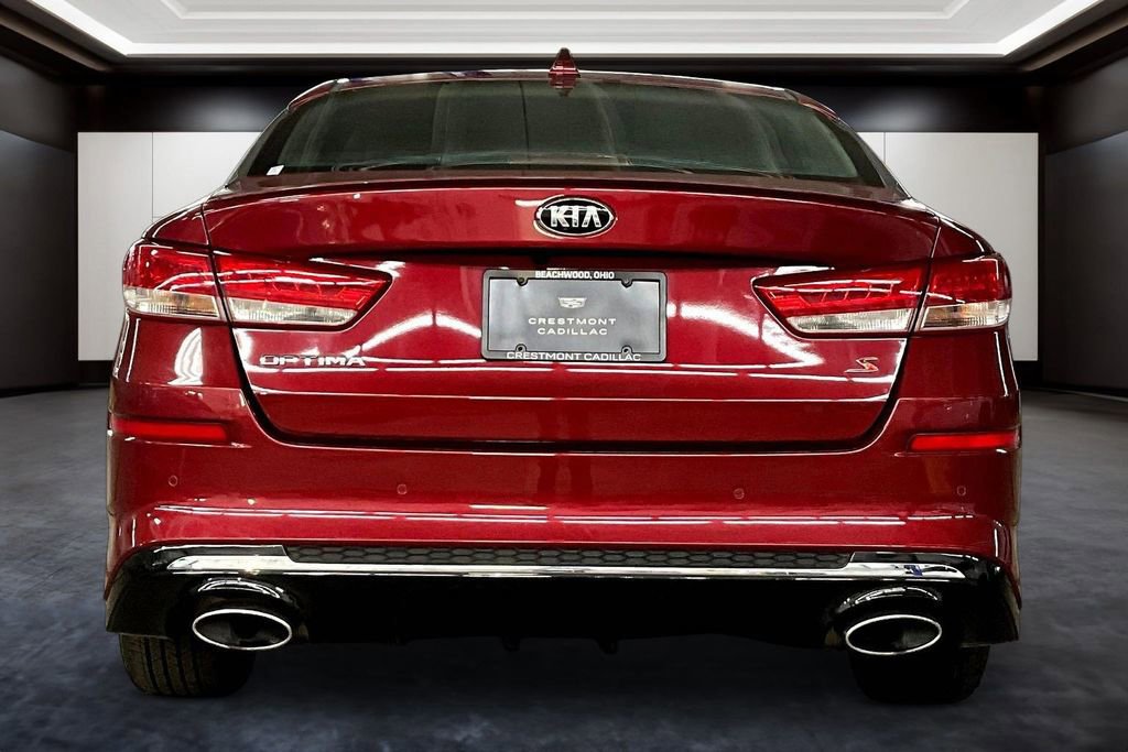 Used 2019 Kia Optima S image 5