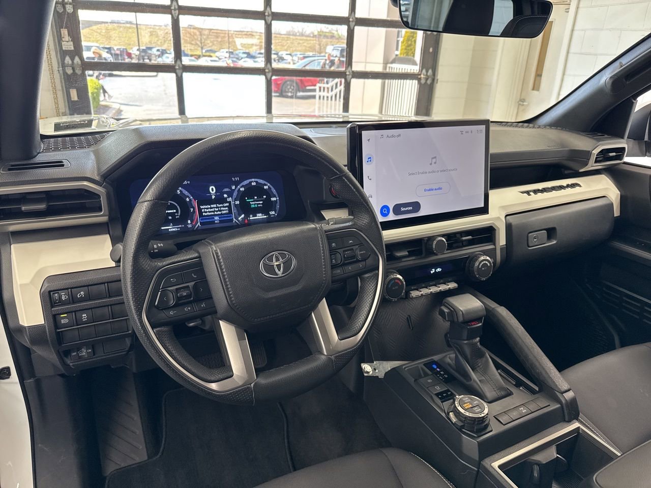 Used 2024 Toyota Tacoma TRD Off-Road image 15