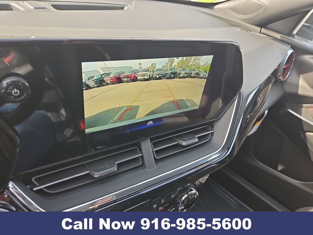 New 2026 Chevrolet Trax RS w/ Sunroof Package image 18