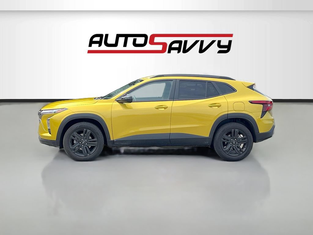 Used 2025 Chevrolet Trax ACTIV w/ Driver Confidence Package FWD image 4