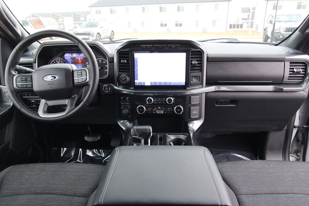 Used 2023 Ford F150 XLT w/ Equipment Group 302A High image 43