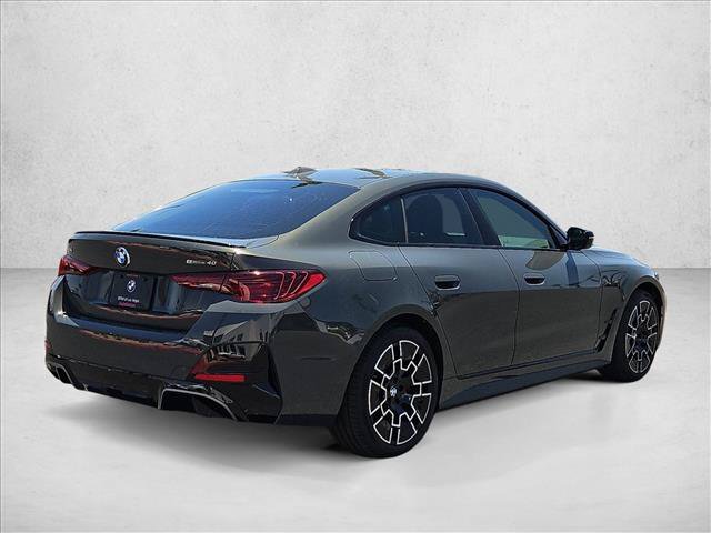New 2026 BMW i4 eDrive40 w/ M Sport Package RWD image 2