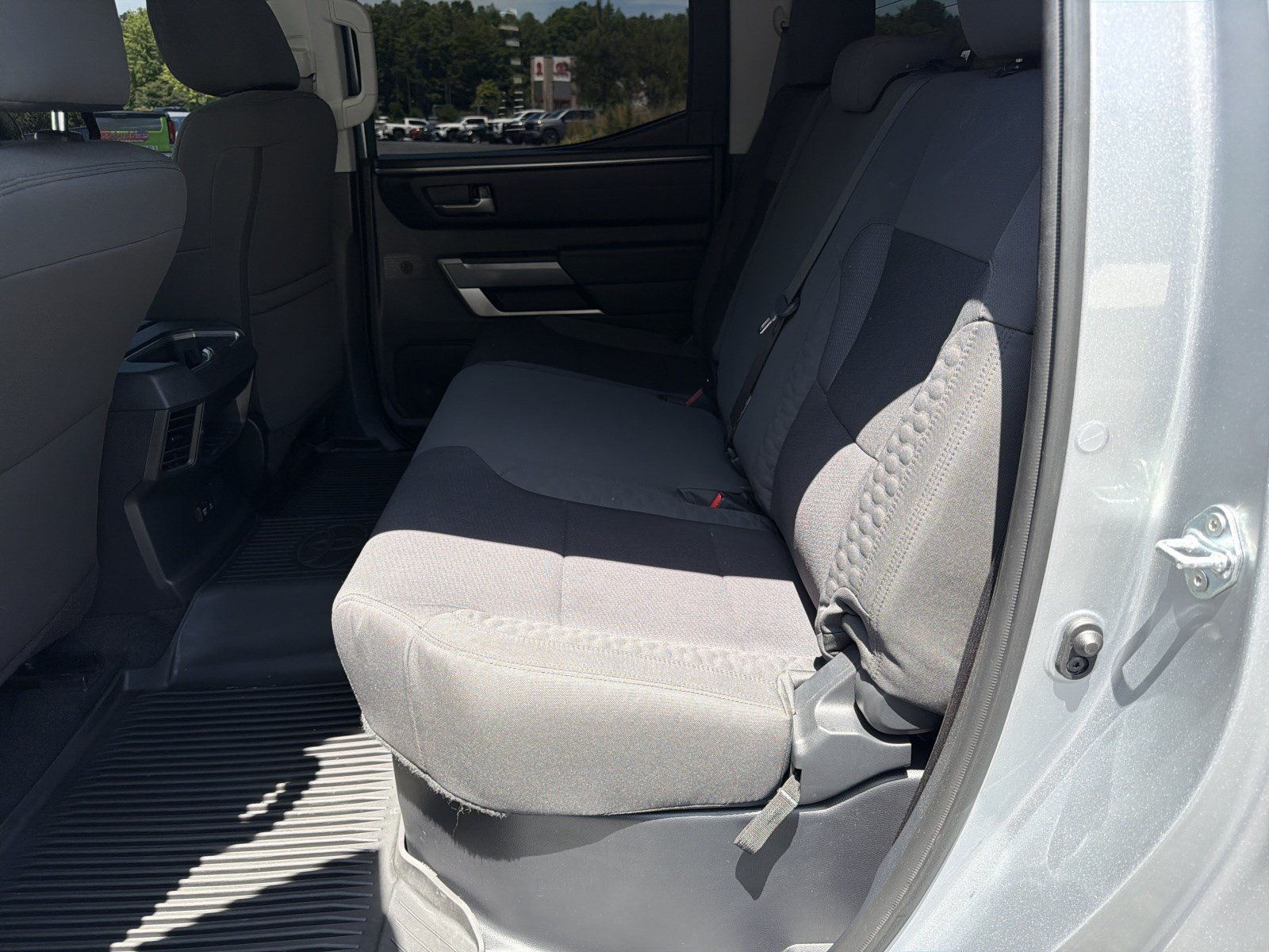 Used 2024 Toyota Tundra SR5 w/ SR5 Convenience Package AWD/4WD image 20