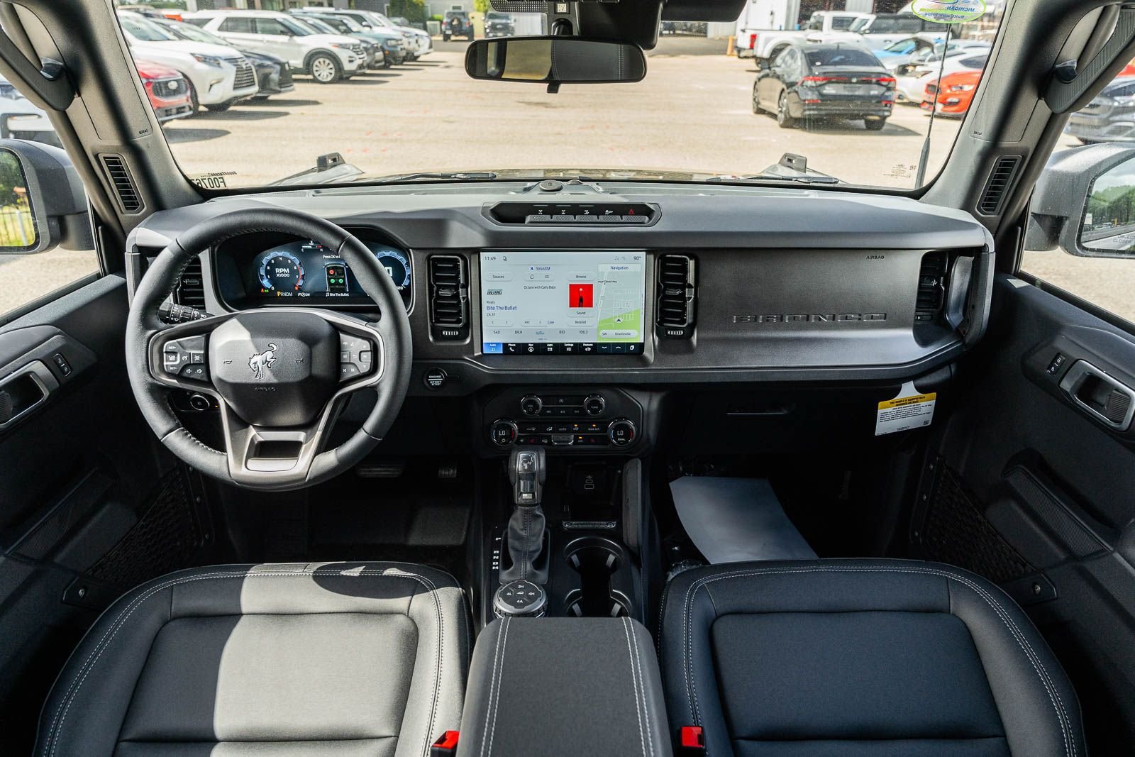 New 2026 Ford Bronco Badlands AWD/4WD image 17