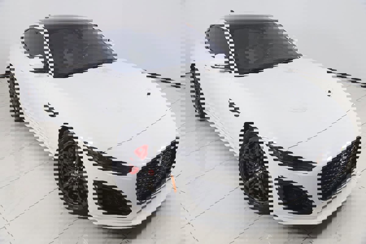 Used 2021 Jaguar F-TYPE R image 21