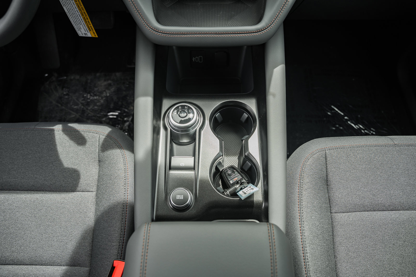 New 2026 Ford Explorer Active image 27